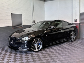 Used BMW 4 Series 2017 for sale - 79485776: Photo