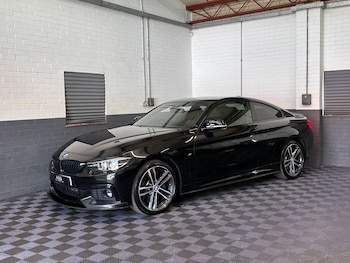 Used BMW 4 Series 2017 for sale - 79485776: Photo