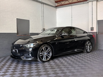 Used BMW 4 Series 2017 for sale - 79485776: Photo