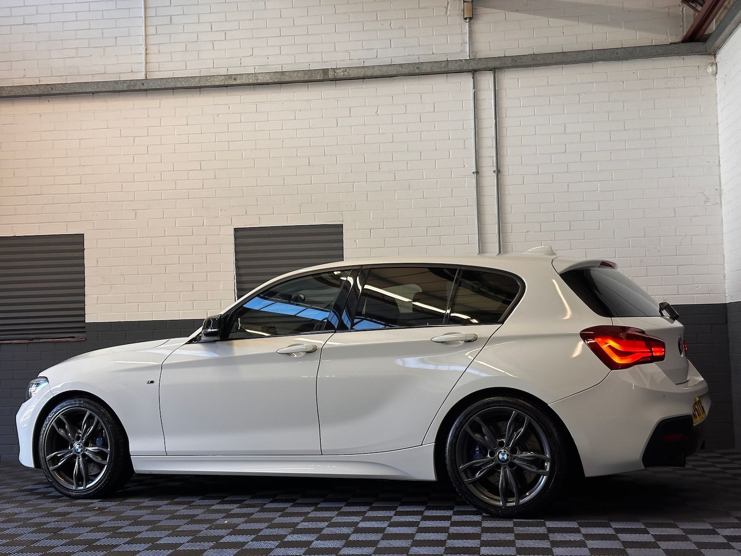 Used BMW 1 Series 2017 for sale - 77224101: Photo 10