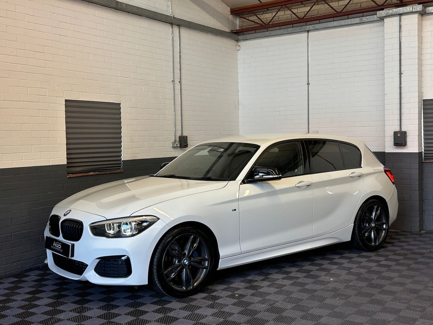 Used BMW 1 Series 2017 for sale - 77224101: Photo 11