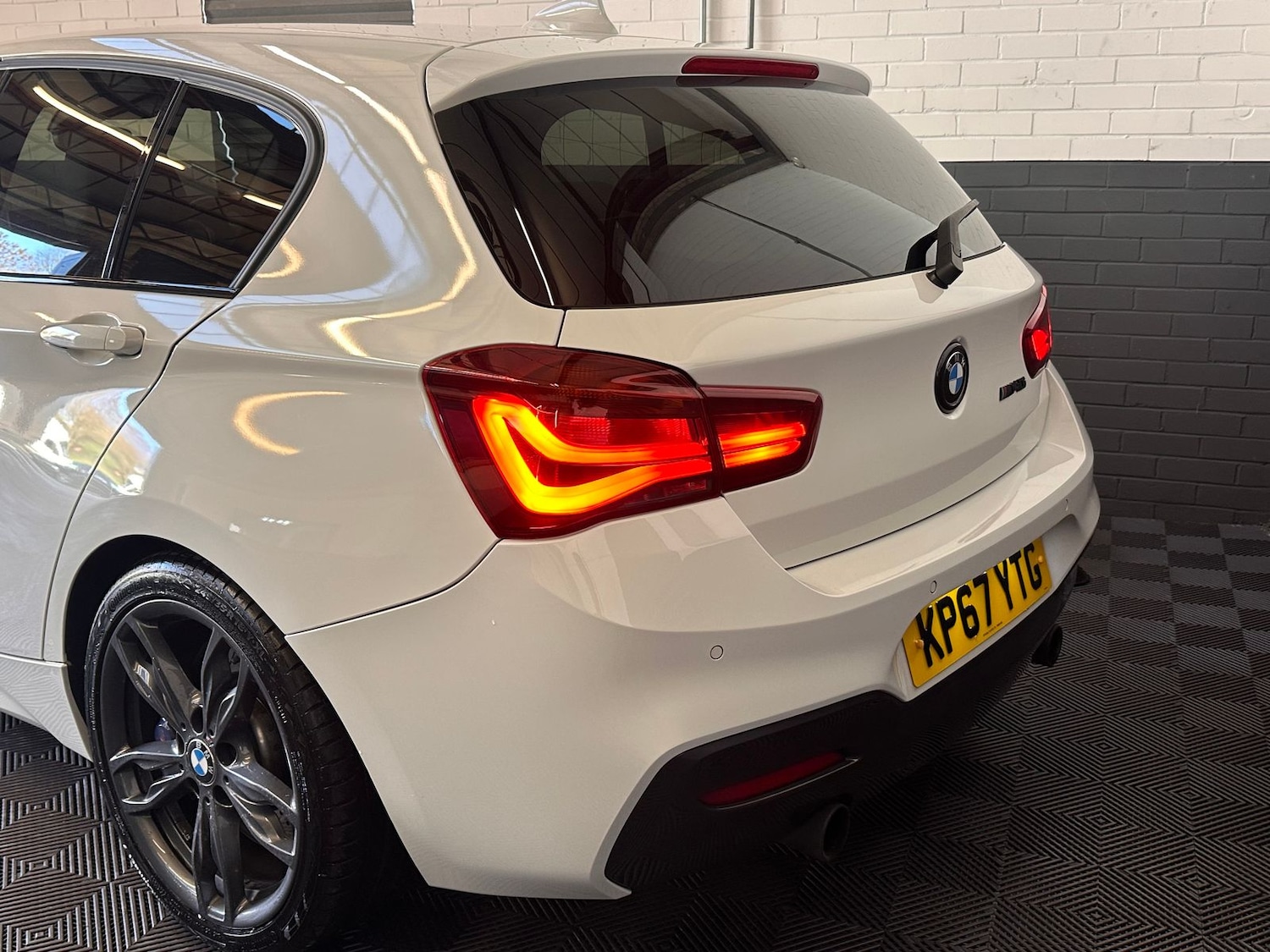 Used BMW 1 Series 2017 for sale - 77224101: Photo 12