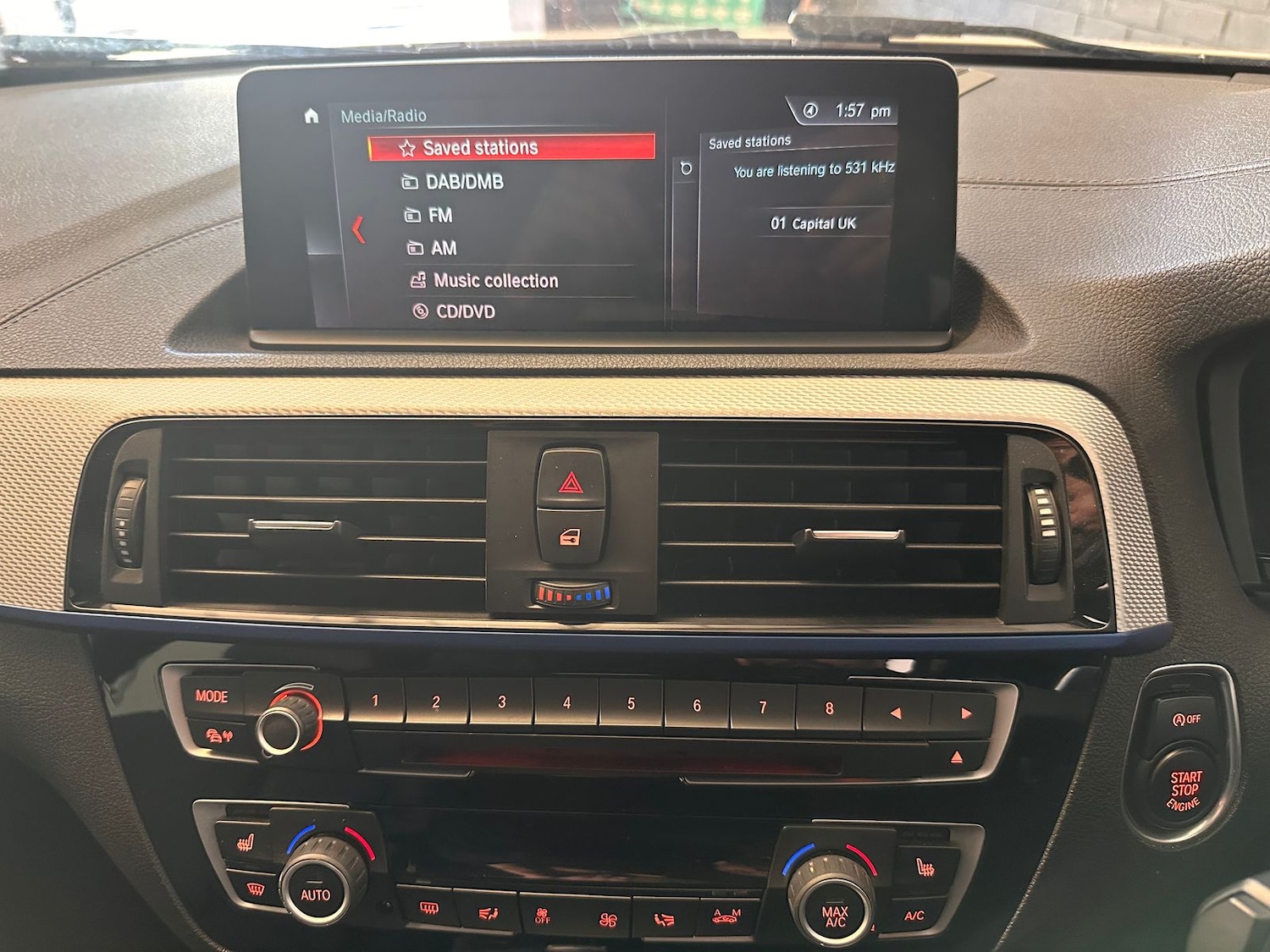 Used BMW 1 Series 2017 for sale - 77224101: Photo 16