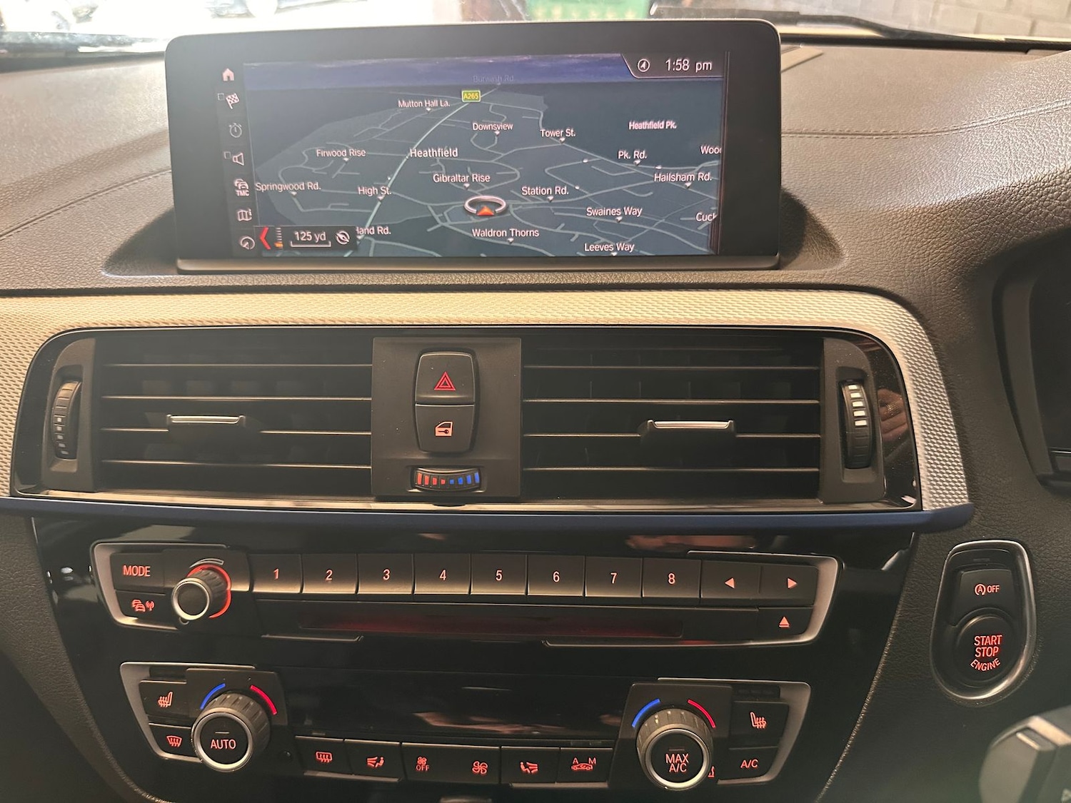 Used BMW 1 Series 2017 for sale - 77224101: Photo 17