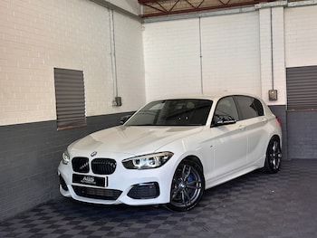 Used BMW 1 Series 2017 for sale - 77224101: Photo