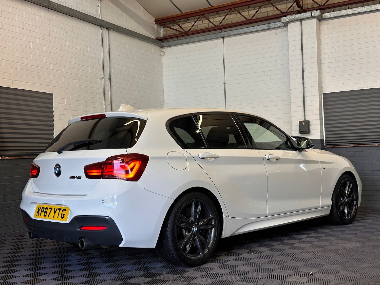Used BMW 1 Series 2017 for sale - 77224101: Photo 23