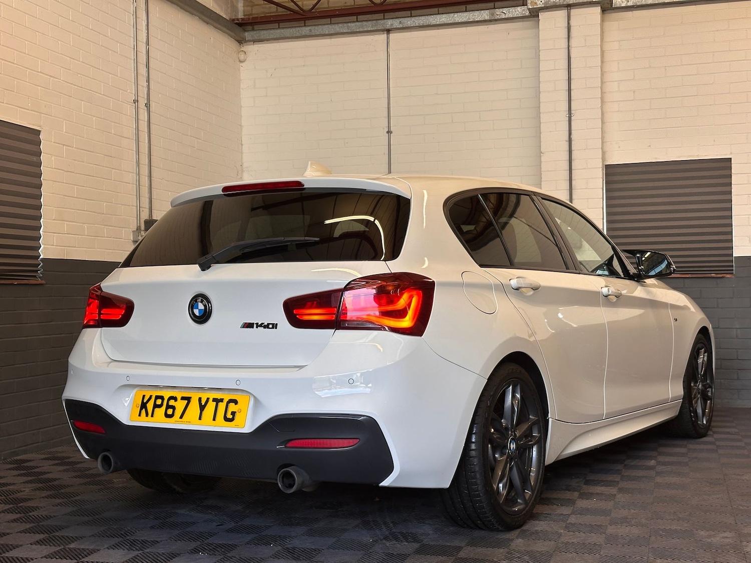 Used BMW 1 Series 2017 for sale - 77224101: Photo 28