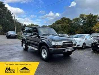 1993 (K) - 4.2 TD VX 5dr [Active]