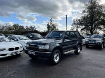 Used Toyota Land Cruiser Amazon 1993 for sale - 74573709: Photo
