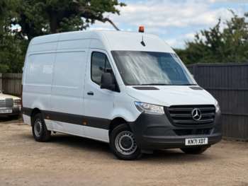 Used Mercedes-Benz Sprinter 2021 for sale - 74574724: Photo