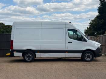Used Mercedes-Benz Sprinter 2021 for sale - 74574724: Photo