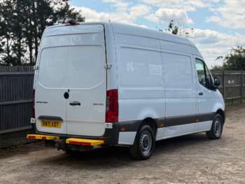 Used Mercedes-Benz Sprinter 2021 for sale - 74574724: Photo