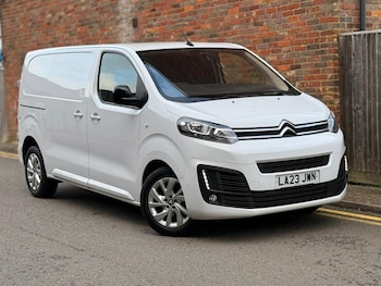 Used Citroen Dispatch 2023 for sale - 77617976: Photo