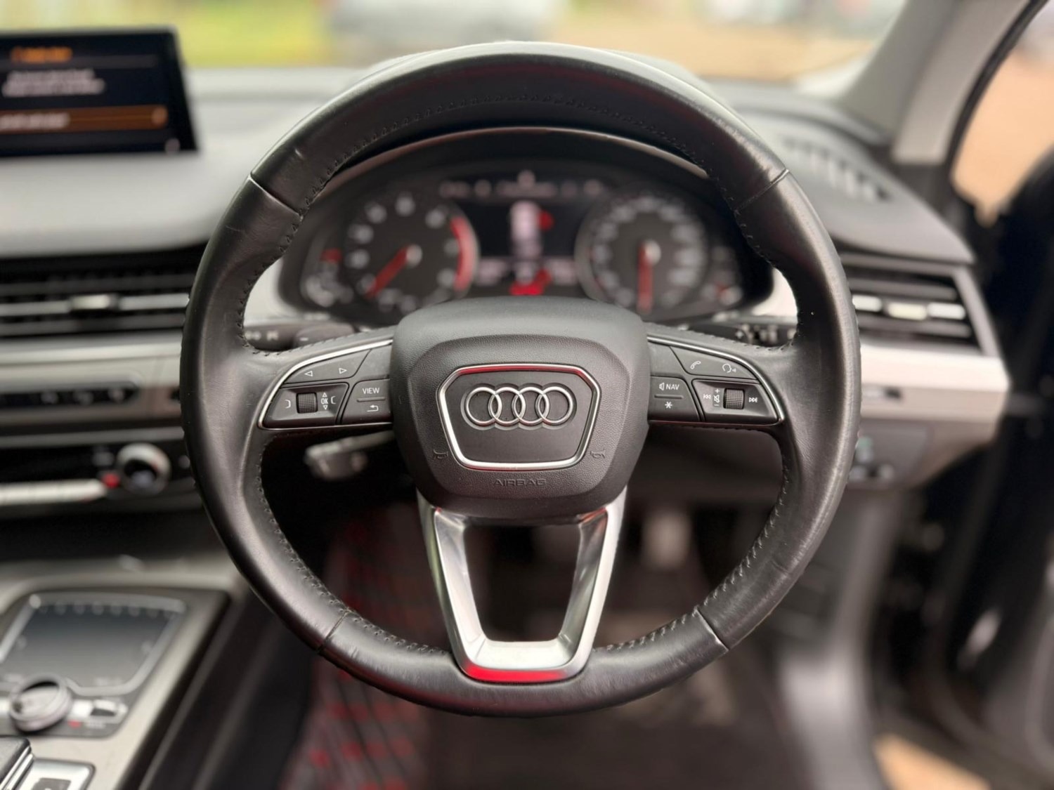 Used Audi Q7 2017 for sale - 77617369: Photo 16