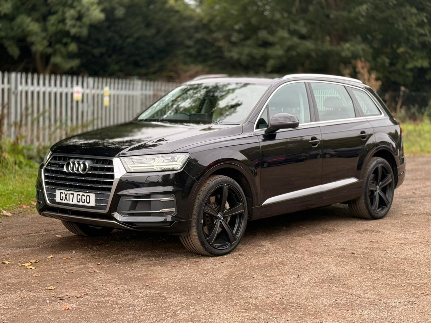 Used Audi Q7 2017 for sale - 77617369: Photo 2