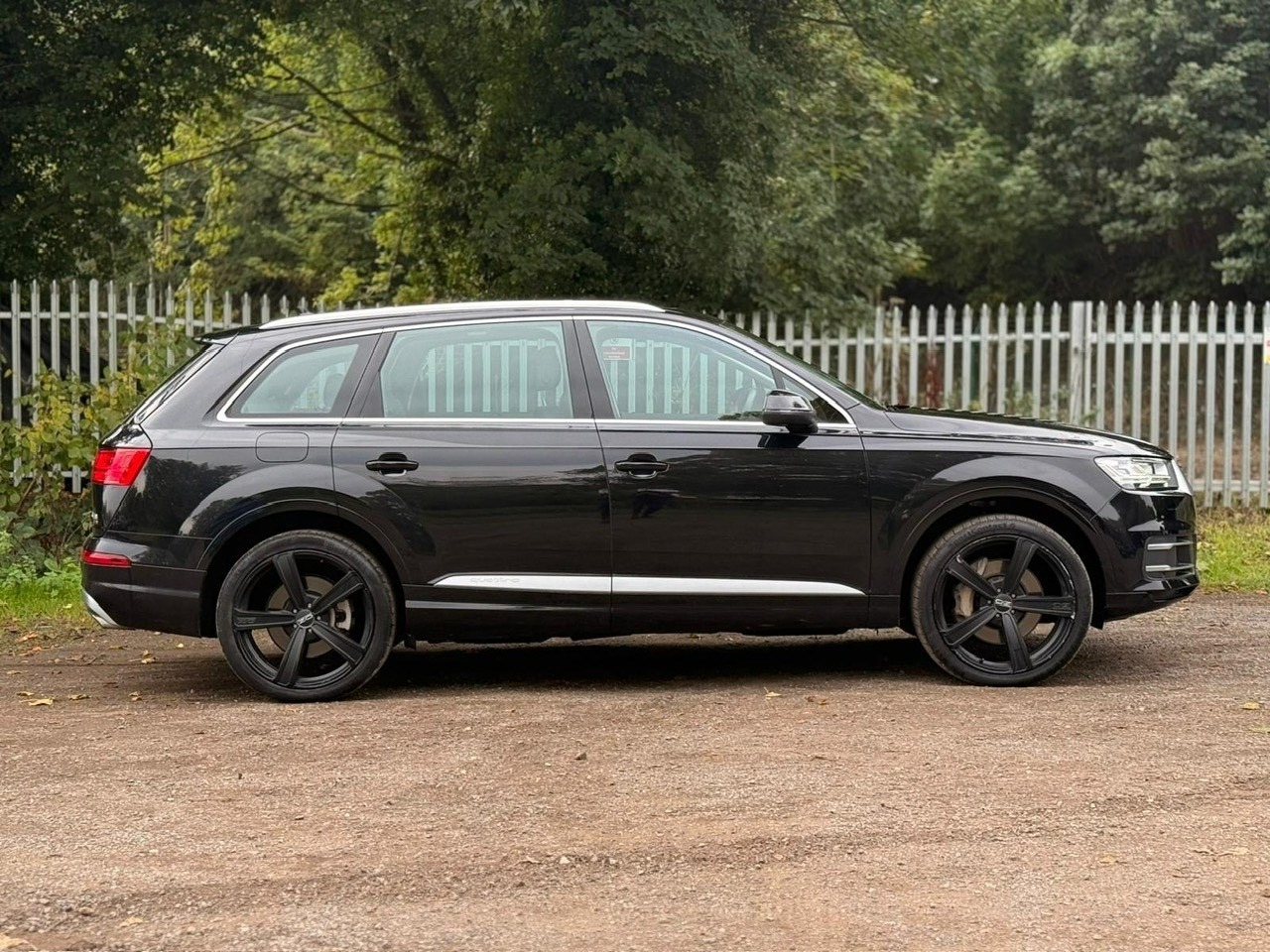 Used Audi Q7 2017 for sale - 77617369: Photo 5