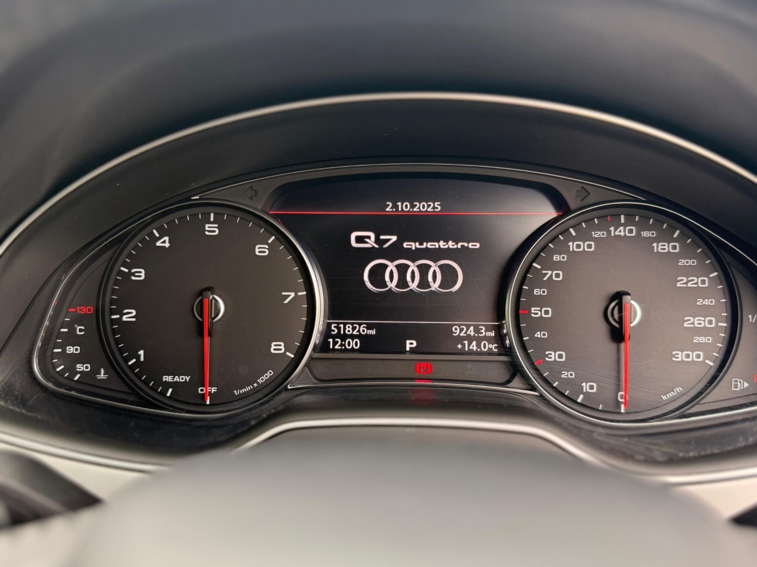 Used Audi Q7 2017 for sale - 77617369: Photo 6