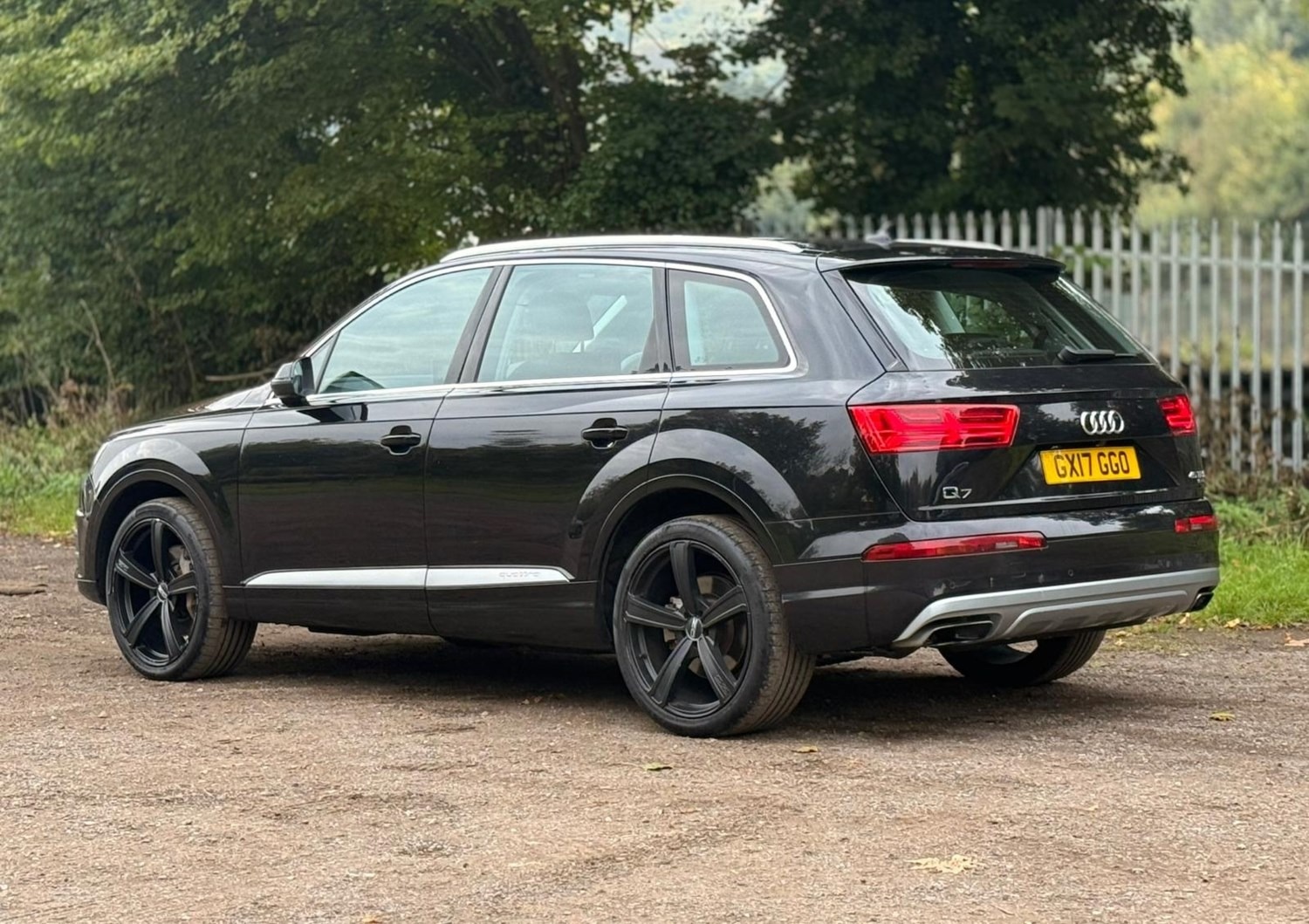 Used Audi Q7 2017 for sale - 77617369: Photo 7