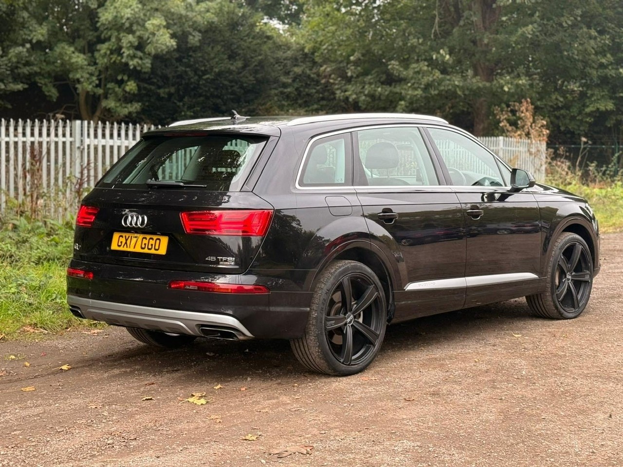 Used Audi Q7 2017 for sale - 77617369: Photo 8