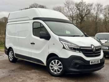 Used Renault Trafic 2020 for sale - 74745891: Photo