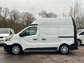 Used Renault Trafic 2020 for sale - 74745891: Photo