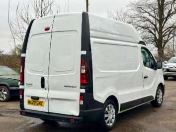 Used Renault Trafic 2020 for sale - 74745891: Photo
