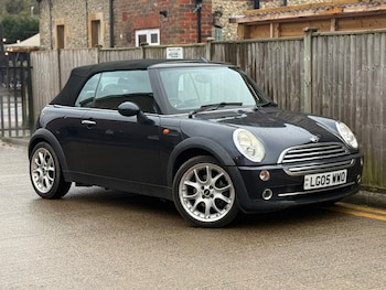 2005 (05) - 1.6 Cooper 2dr