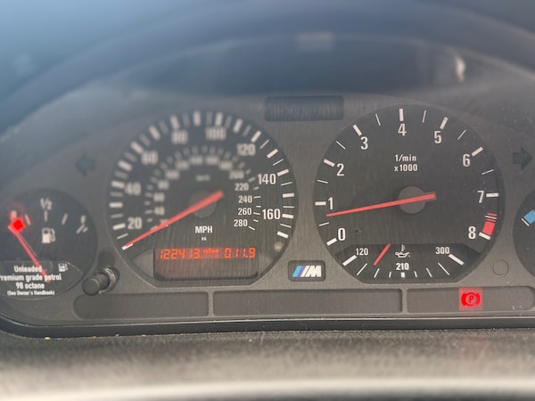 Used BMW M3 1996 for sale - 75303854: Photo 11