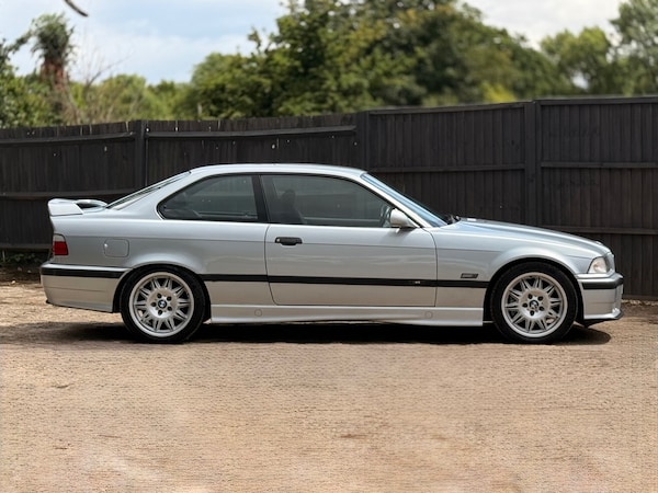 Used BMW M3 1996 for sale - 75303854: Photo 1