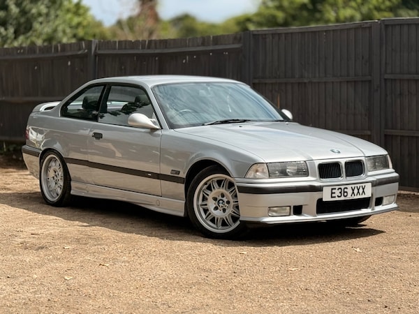 Used BMW M3 1996 for sale - 75303854: Photo 2