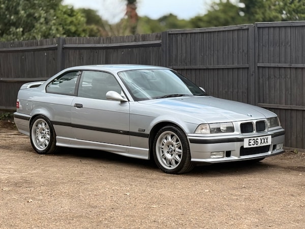 Used BMW M3 1996 for sale - 75303854: Photo 3
