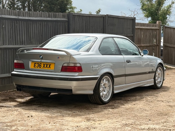Used BMW M3 1996 for sale - 75303854: Photo 4