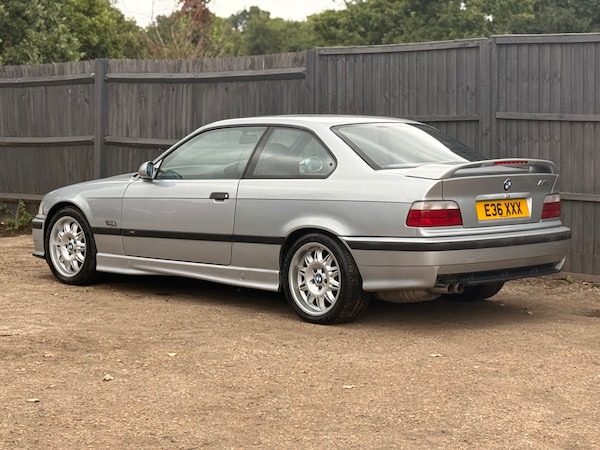 Used BMW M3 1996 for sale - 75303854: Photo 5
