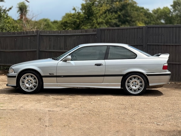Used BMW M3 1996 for sale - 75303854: Photo 6