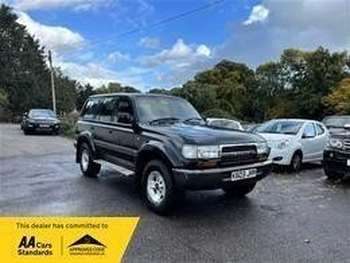 1993 - 4.2 TD VX 5dr [Active]