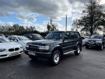 Used Toyota Land Cruiser Amazon 1993 for sale - 75282652: Photo