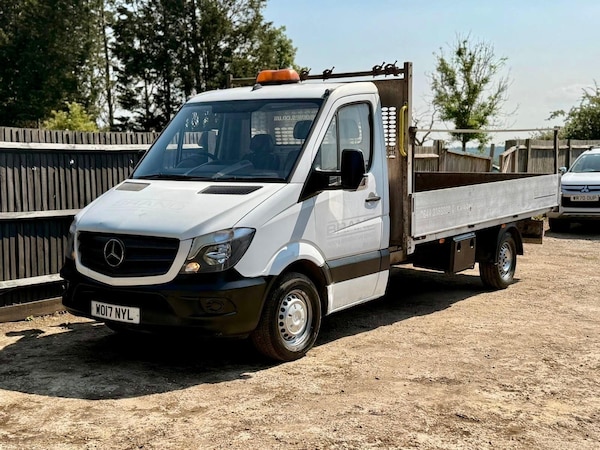 Used Mercedes-Benz Sprinter 2017 for sale - 75282661: Photo 3