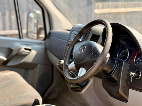 Used Mercedes-Benz Sprinter 2017 for sale - 75282661: Photo 6