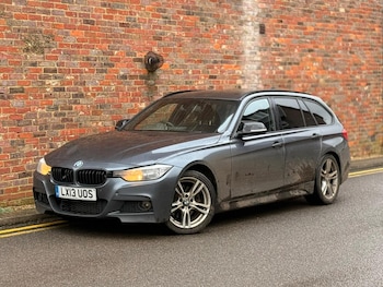 Used BMW 3 Series 2013 for sale - 77630949: Photo
