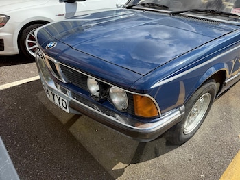 Used BMW 7 Series 1985 for sale - 77636355: Photo