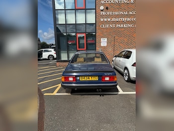 Used BMW 7 Series 1985 for sale - 77636355: Photo