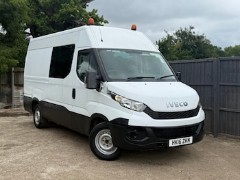 Used Iveco Daily 2016 for sale - 75343594: Photo