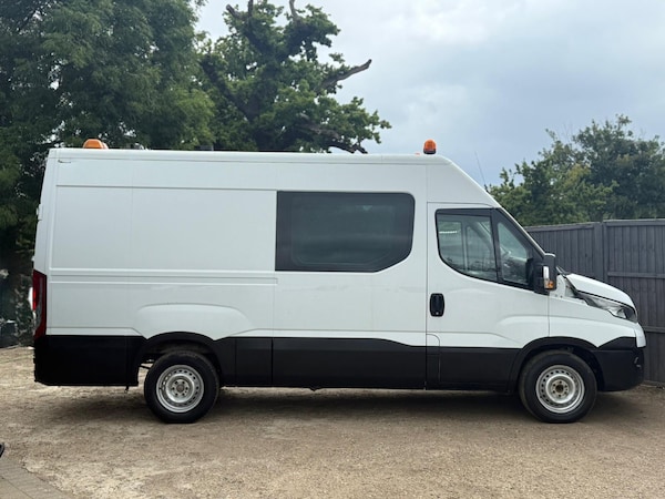 Used Iveco Daily 2016 for sale - 75343594: Photo 4