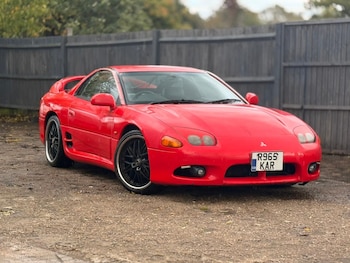 Mitsubishi - 3000GT