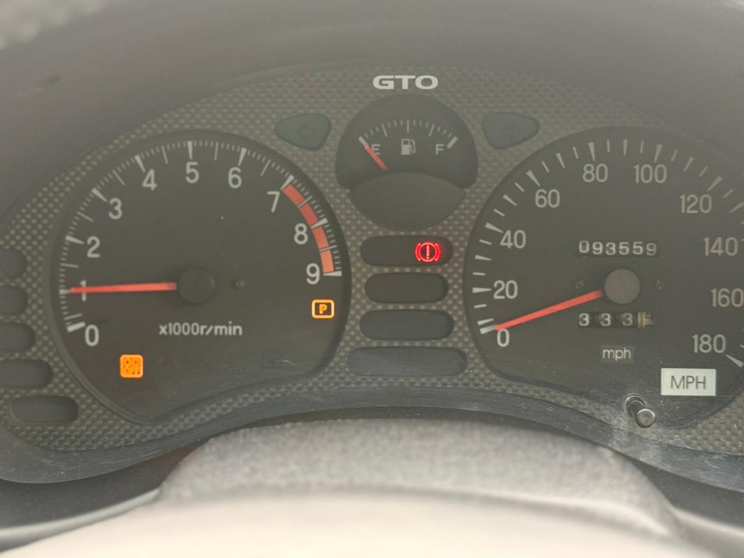 Used Mitsubishi 3000GT 2009 for sale - 76380400: Photo 7