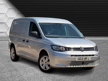 Used Volkswagen Caddy Maxi 2021 for sale - 77087729: Photo