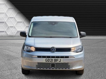 Used Volkswagen Caddy Maxi 2021 for sale - 77087729: Photo