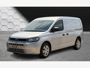 Used Volkswagen Caddy Maxi 2021 for sale - 77087729: Photo