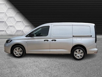 Used Volkswagen Caddy Maxi 2021 for sale - 77087729: Photo