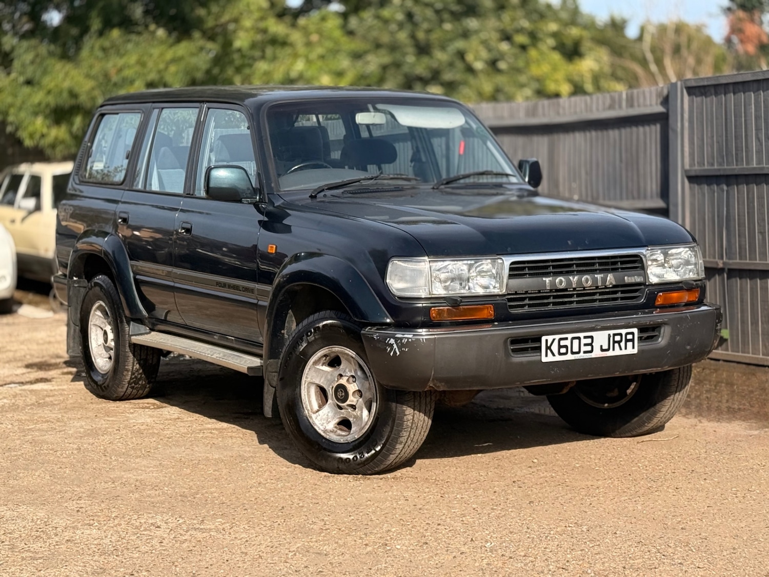 Vehicle 1